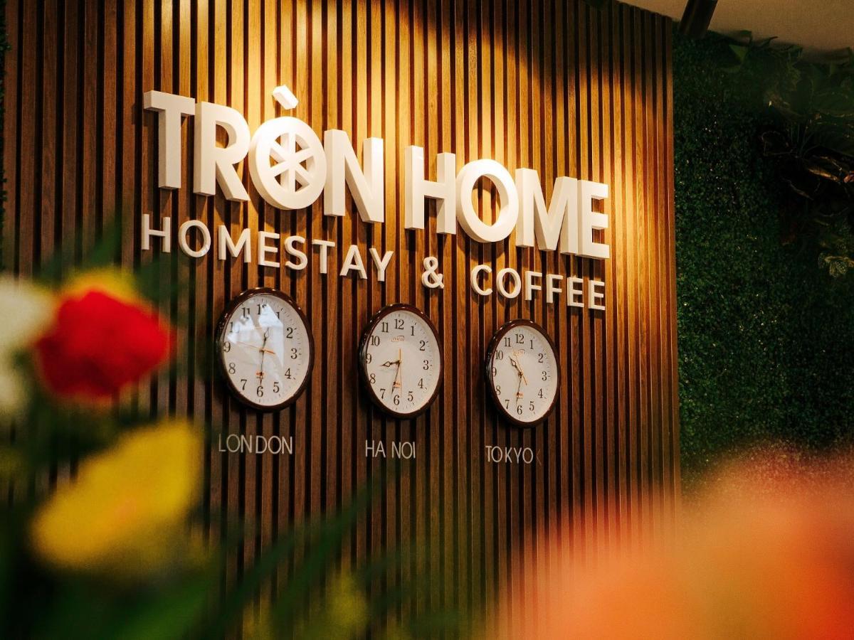 Tròn Home Quang Ngai Esterno foto