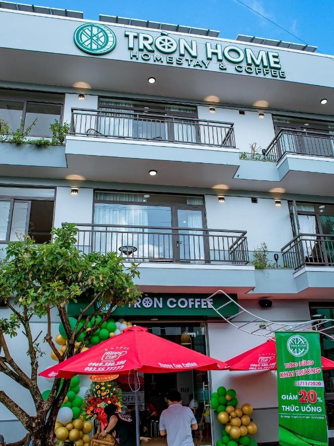 Tròn Home Quang Ngai Esterno foto