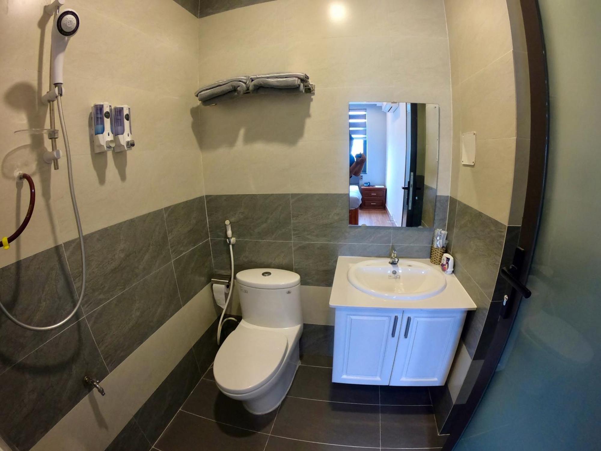 Tròn Home Quang Ngai Esterno foto